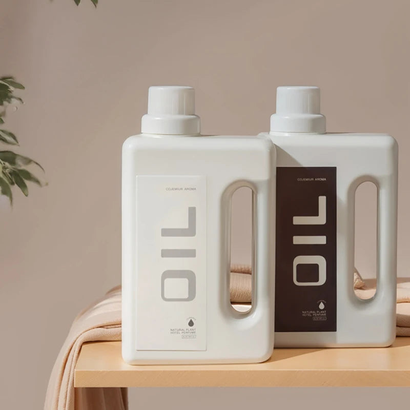 2000ml Perfume Supplement Lasting Fragrance Living Room Bedroom Hotel Toilet Perfume Supplement Gardenia Hilton Essential Oil